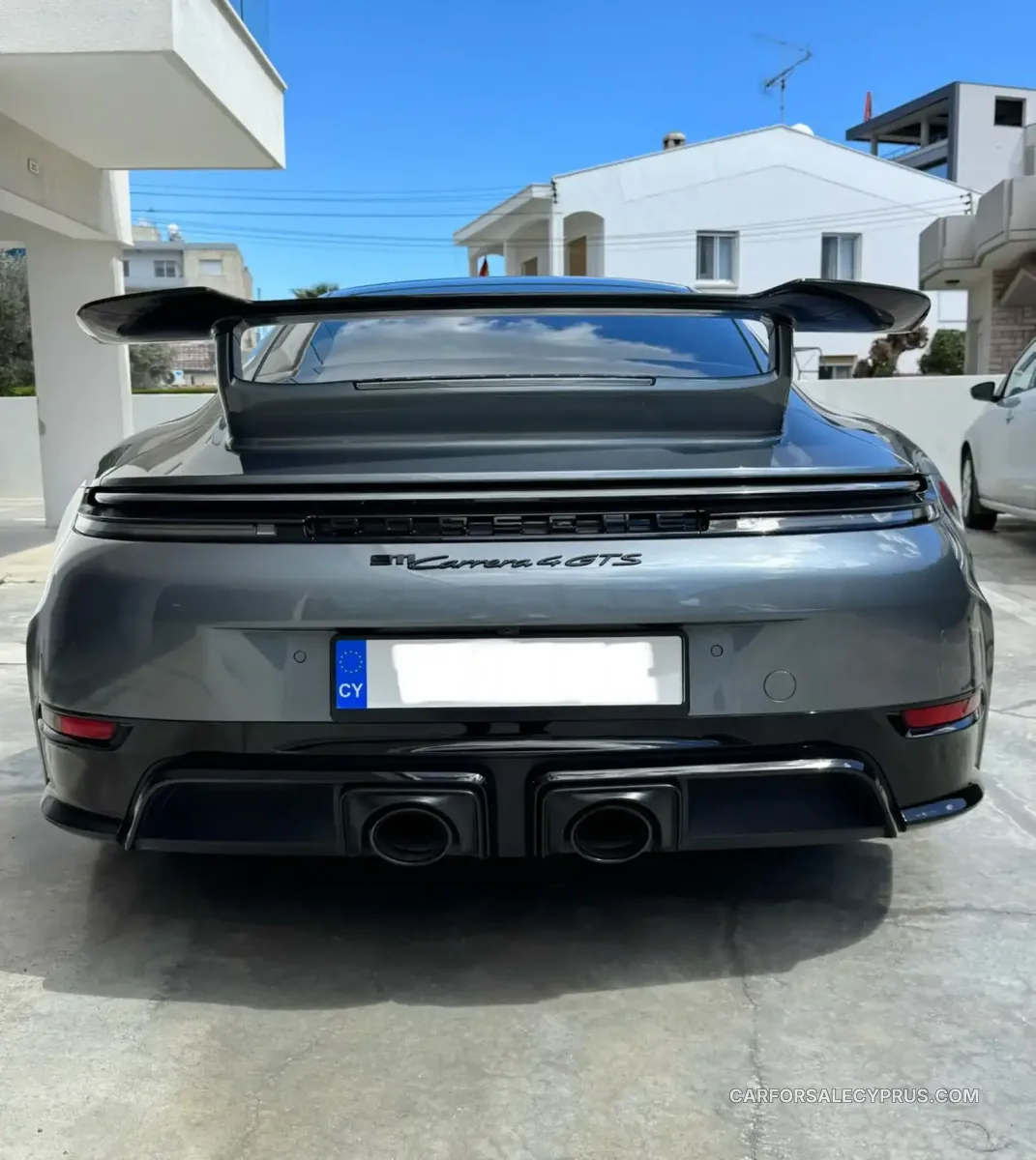 Porsche 911 2025