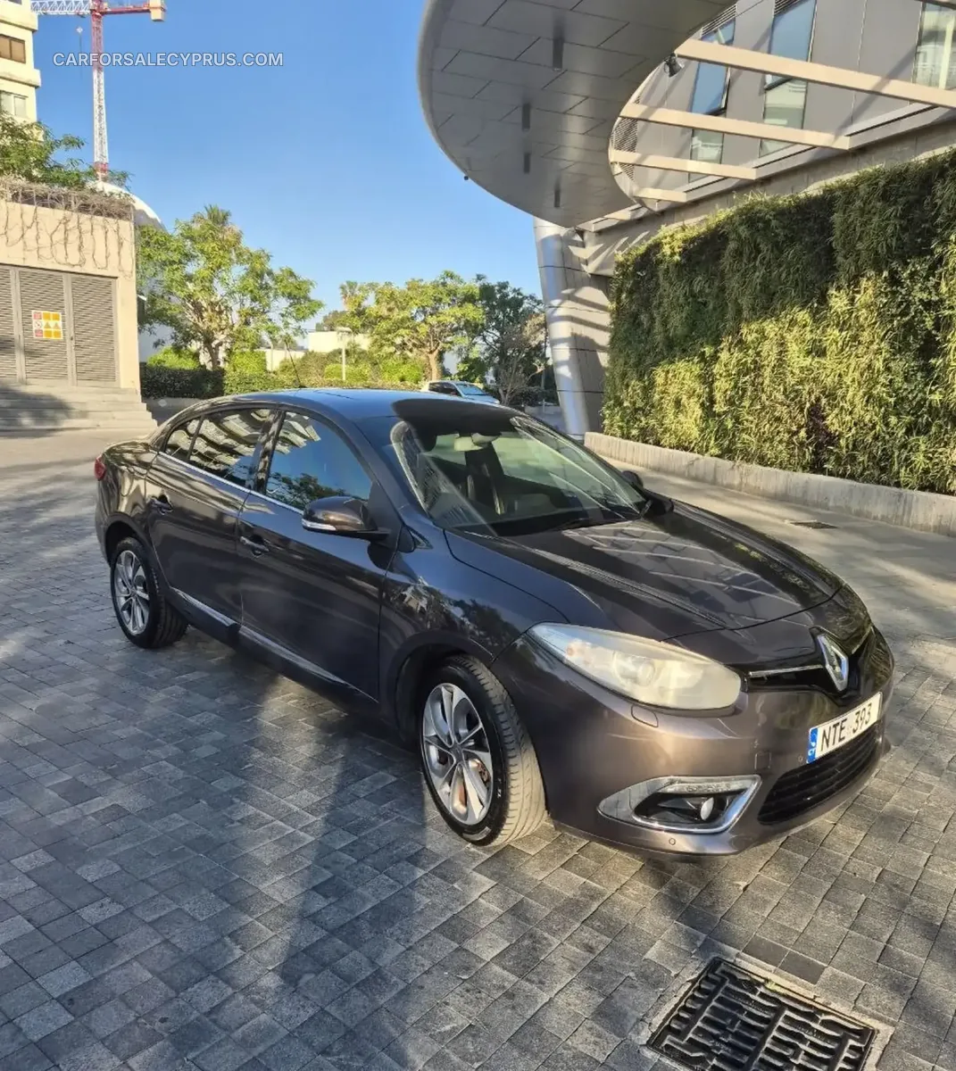 Renault Fluence 2015