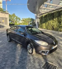Renault Fluence 2015