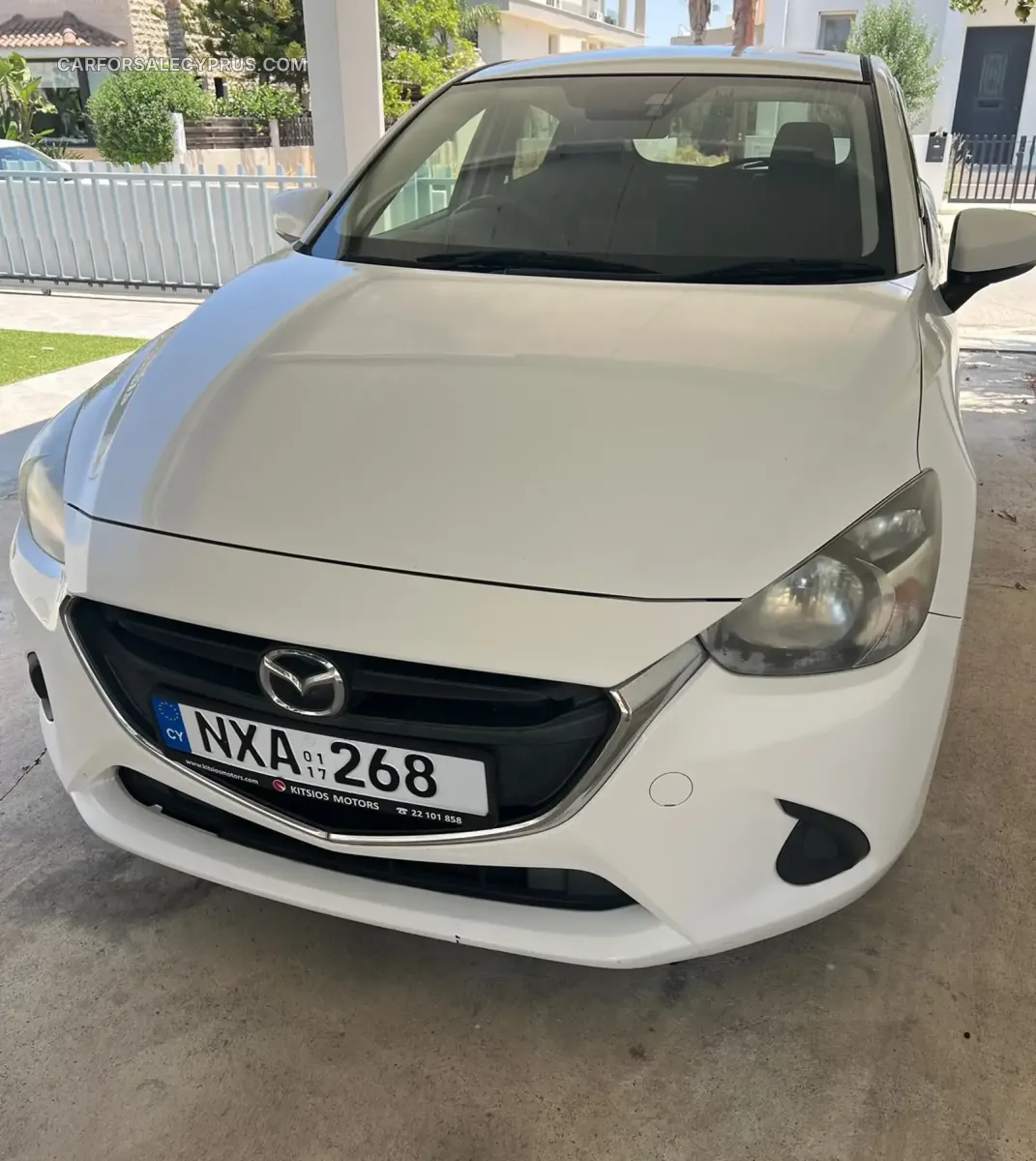 Mazda Demio 2017