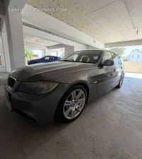 BMW 3 Series 2011