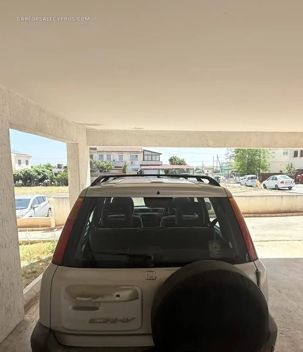 Honda CR-V 1999