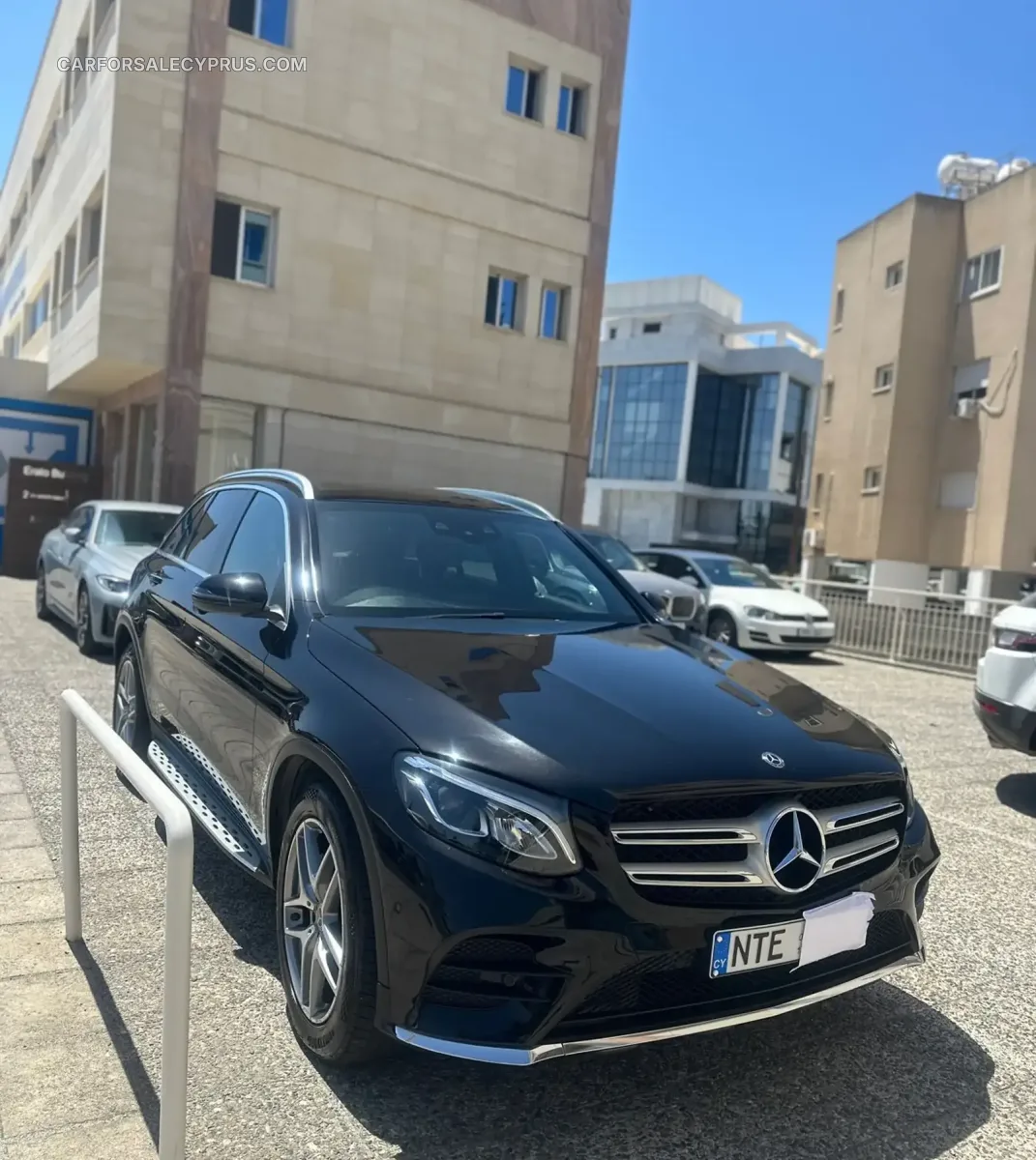 Mercedes-Benz CLC-Class 2017