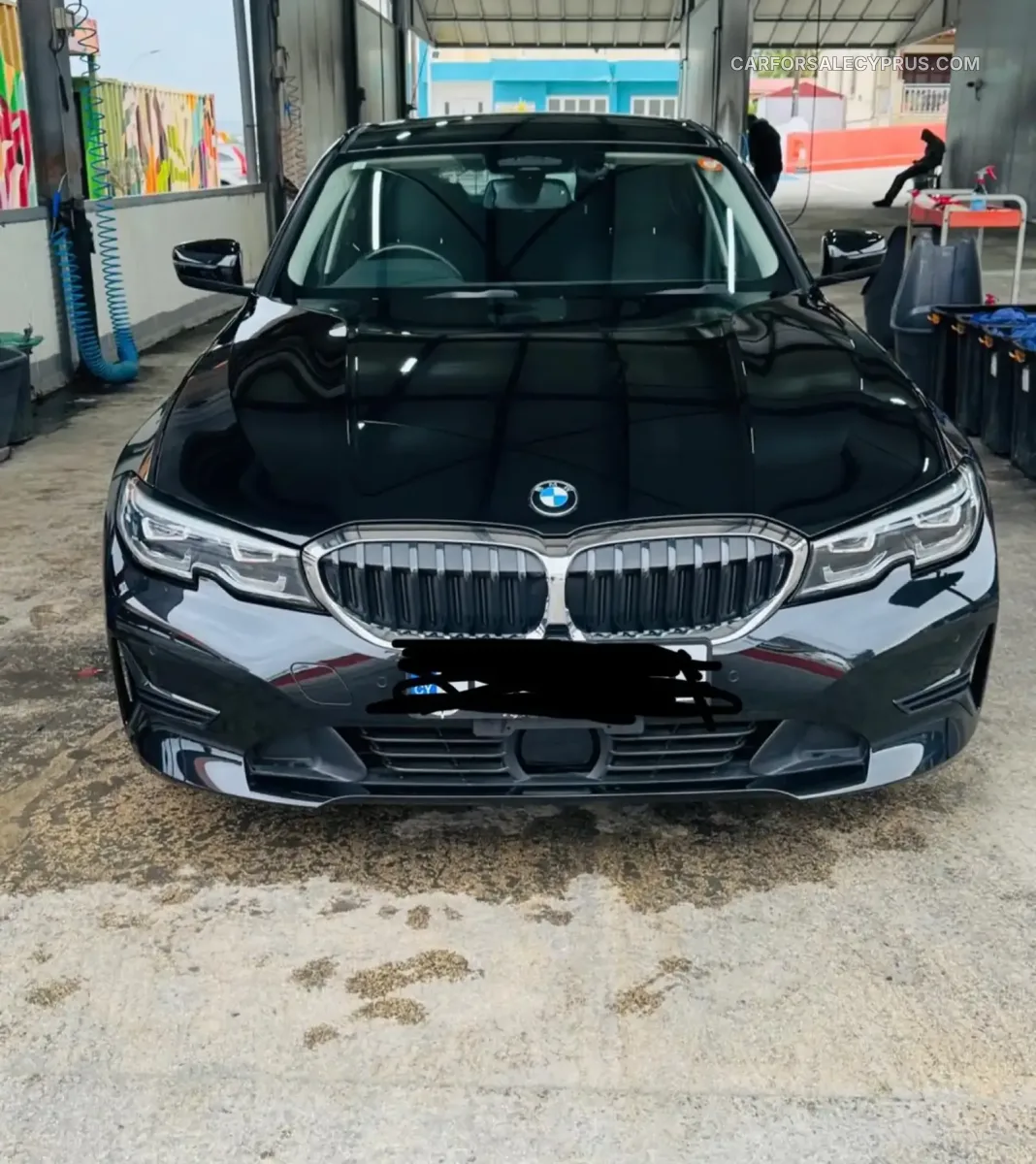 BMW 3 Series 2021