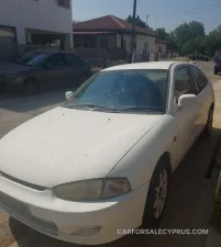 Mitsubishi Mirage 1997 – φωτογραφία 2