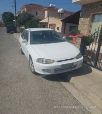 Mitsubishi Mirage 1997