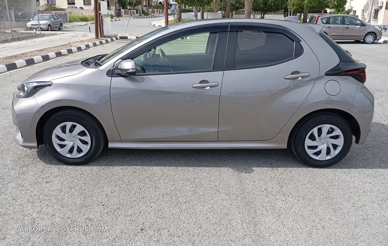 Toyota Yaris 2022