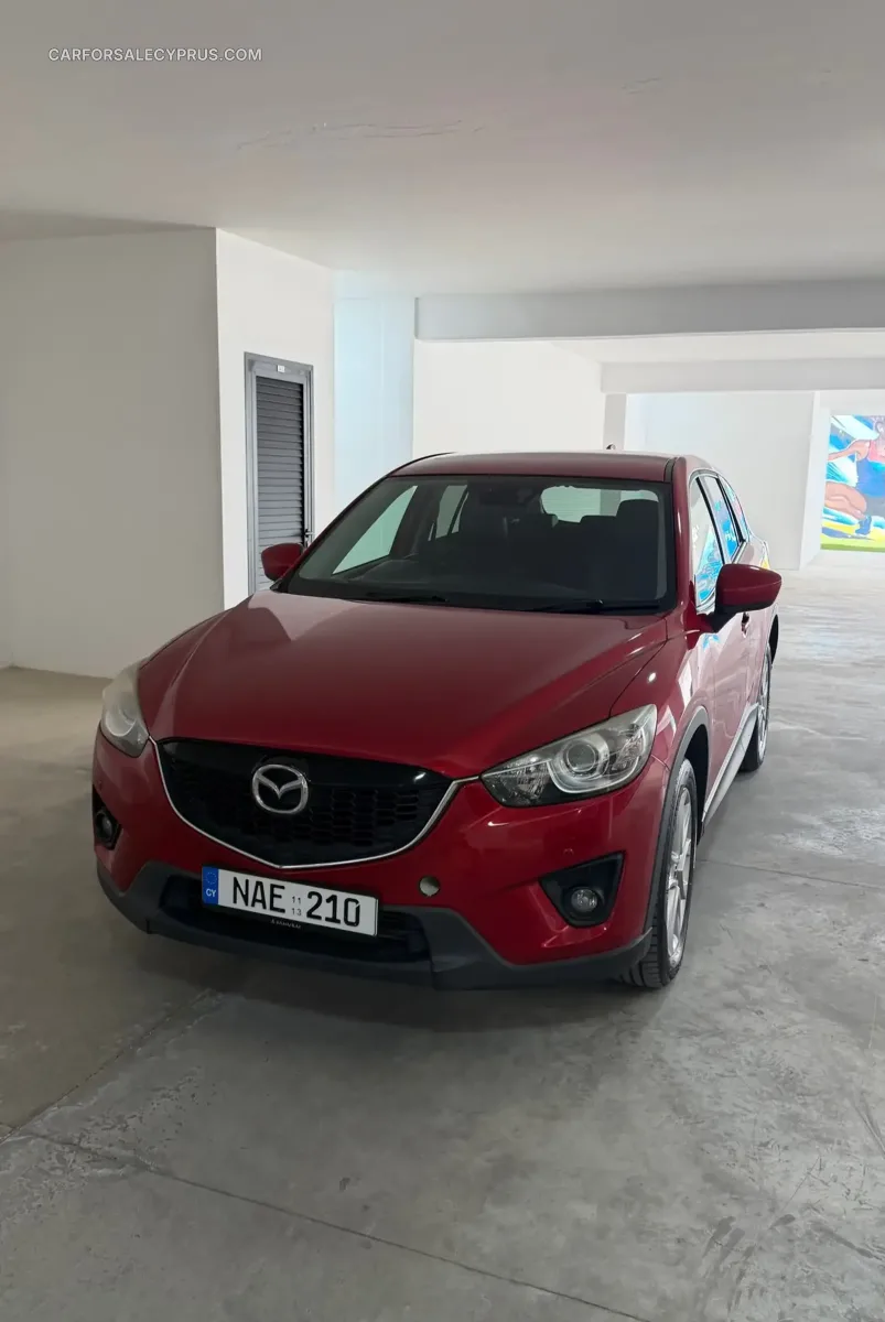 Mazda CX-5 2013