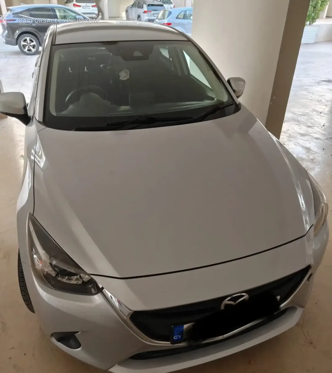 Mazda Demio 2019