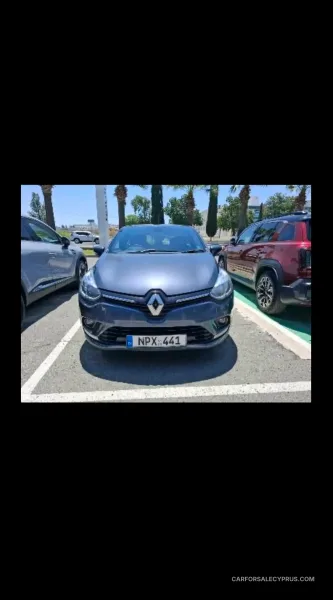 Renault Clio 2020