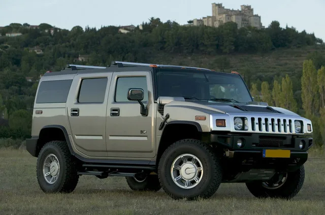 Hummer H2 2005
