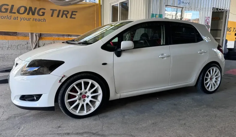 Toyota Auris 2008