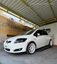 Toyota Auris 2008 – φωτογραφία 5