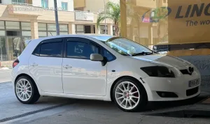 Toyota Auris 2008 – φωτογραφία 6
