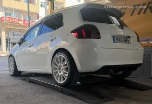 Toyota Auris 2008 – φωτογραφία 4