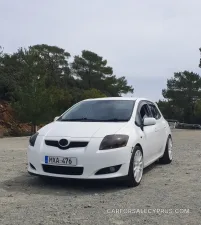 Toyota Auris 2008 – φωτογραφία 2