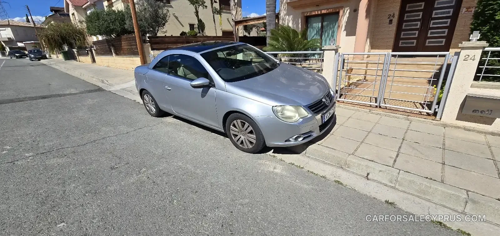 Volkswagen Eos 2009