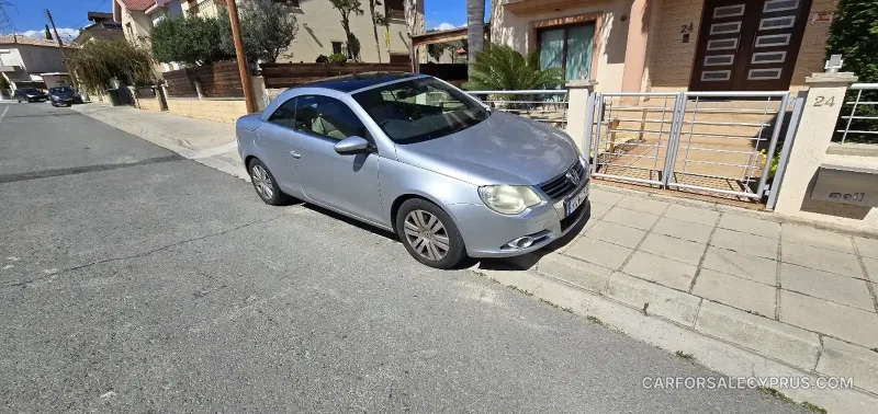 Volkswagen Eos 2009