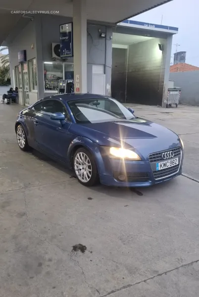 Audi TT 2007