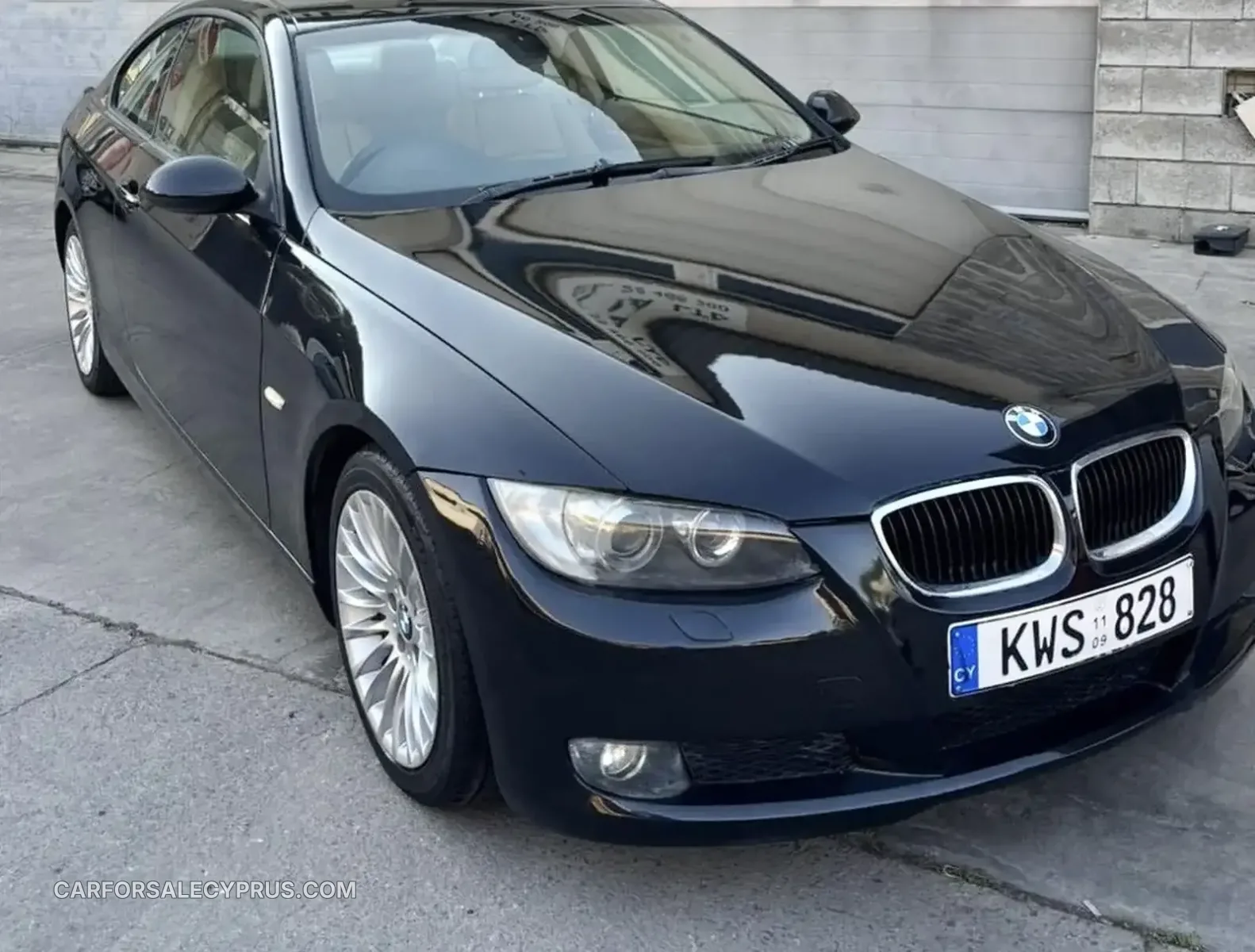BMW Series 3 2009