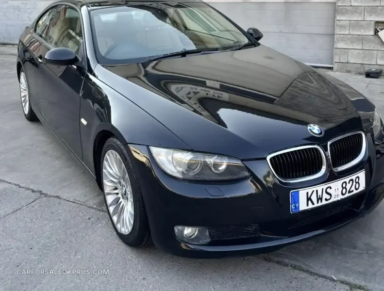 BMW Series 3 2009