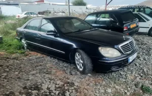 Mercedes-Benz S-Class 2003