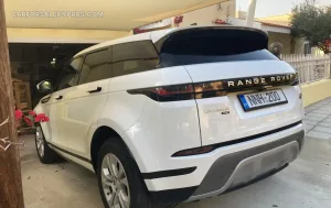 Land Rover Range Rover Evoque 2019 – φωτογραφία 2