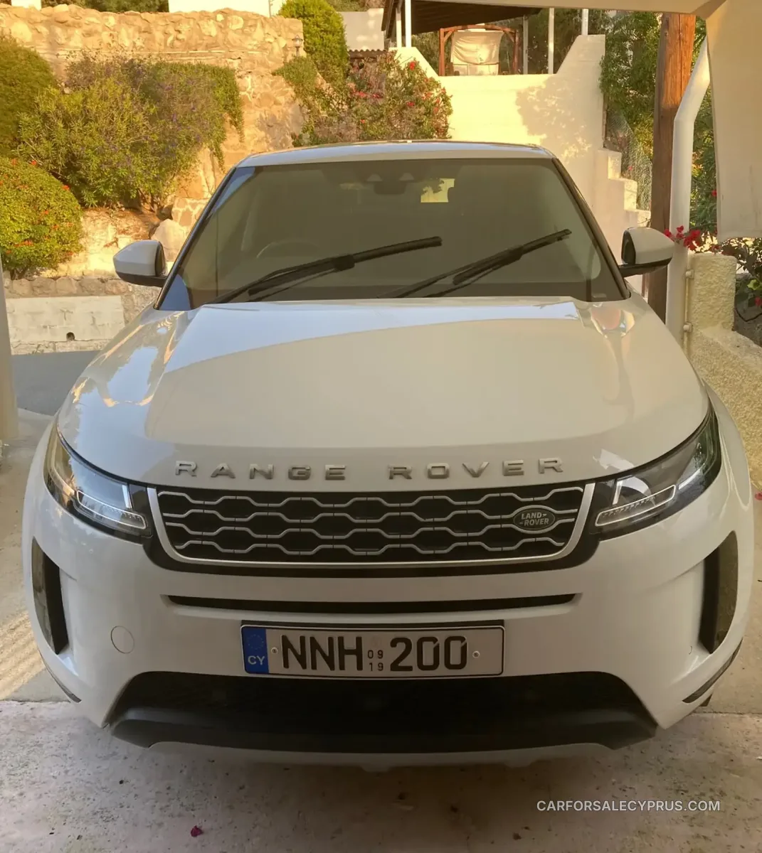 Land Rover Range Rover Evoque 2019