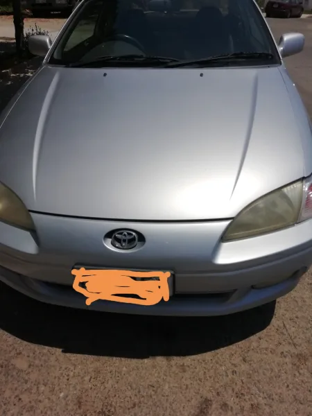 Toyota Paseo 1998
