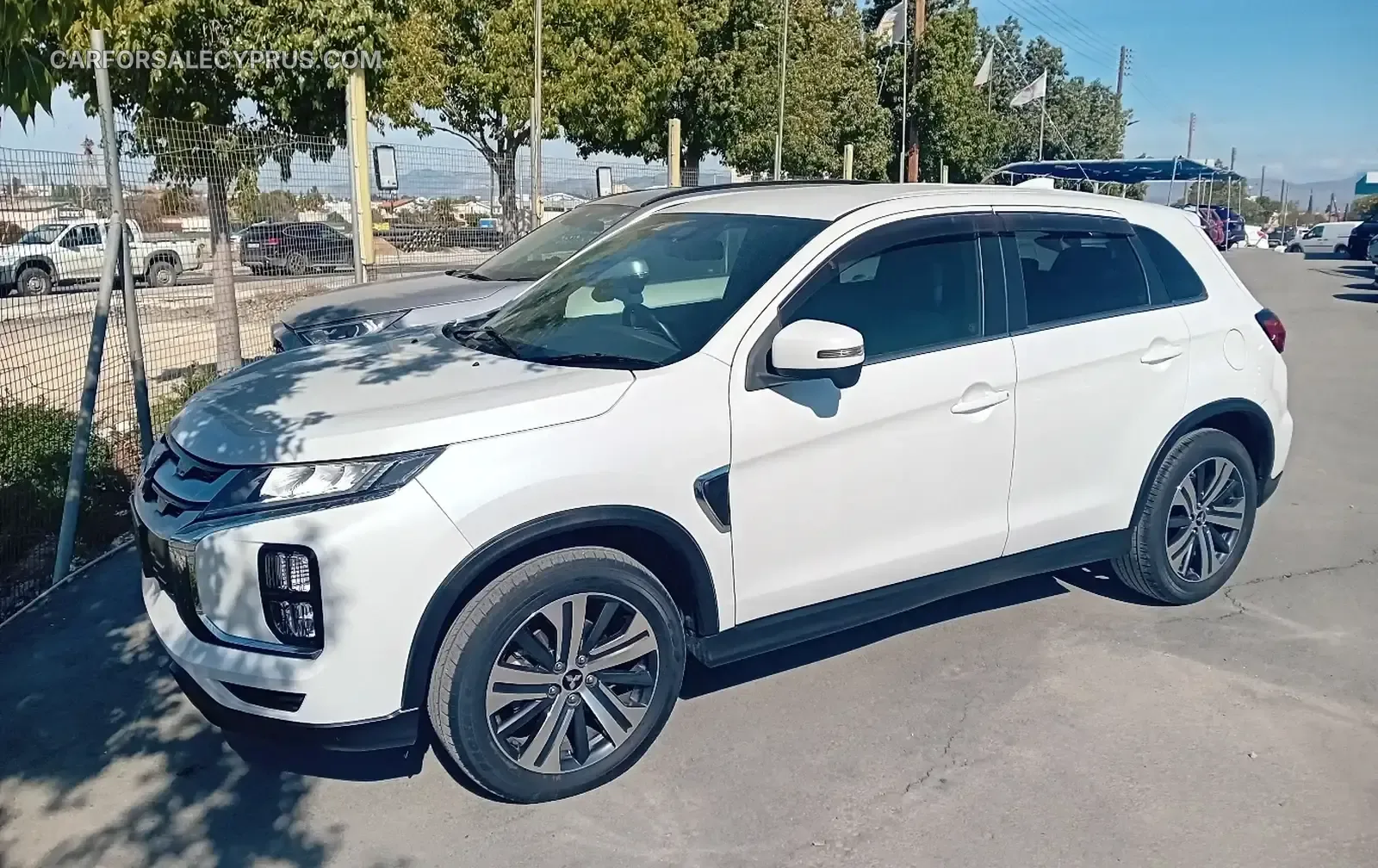 Mitsubishi Rvr 2020