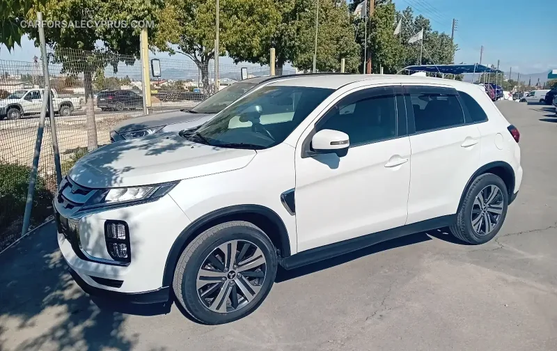 Mitsubishi Rvr 2020