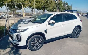 Mitsubishi Rvr 2020