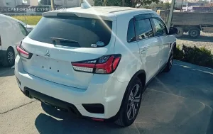 Mitsubishi Rvr 2020 – φωτογραφία 4