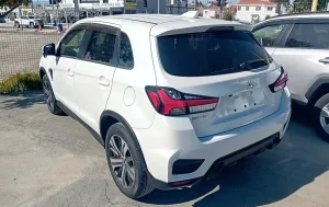 Mitsubishi Rvr 2020 – φωτογραφία 2