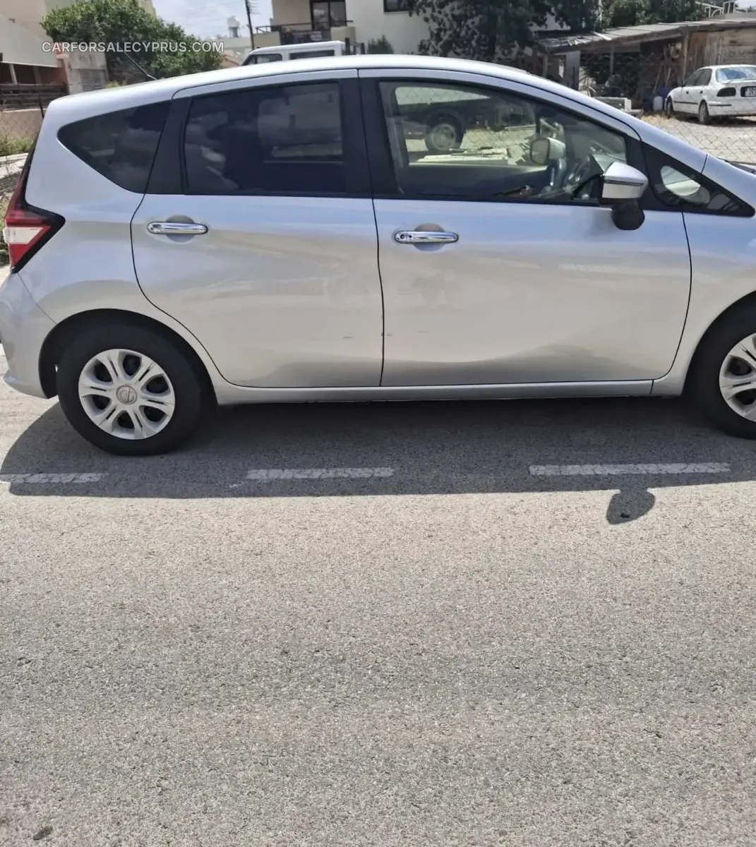 Nissan Note 2019