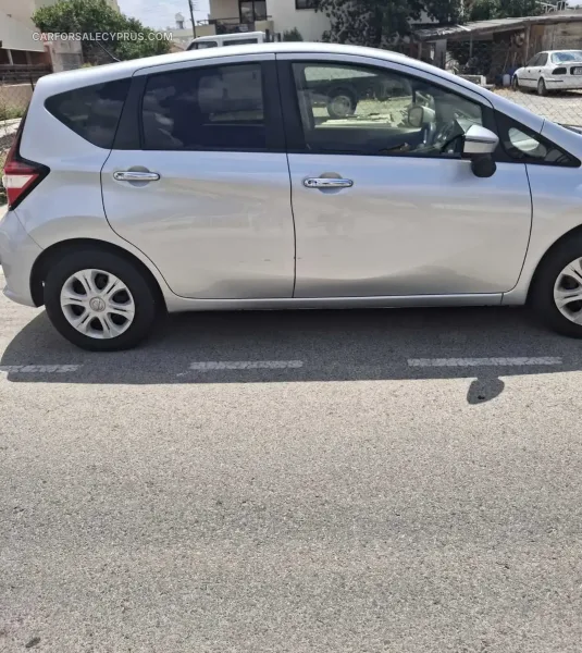 Nissan Note 2019