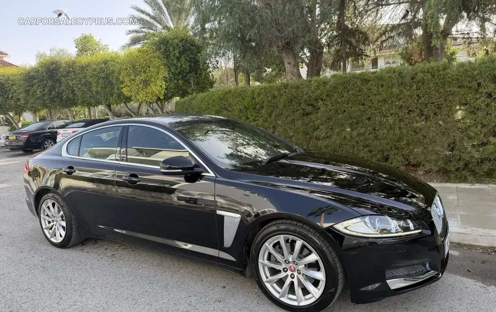 Jaguar XF 2014