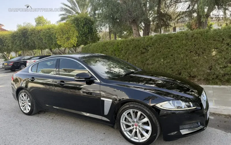 Jaguar XF 2014