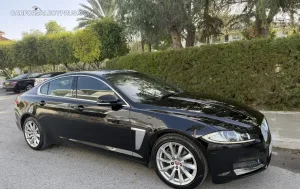 Jaguar XF 2014