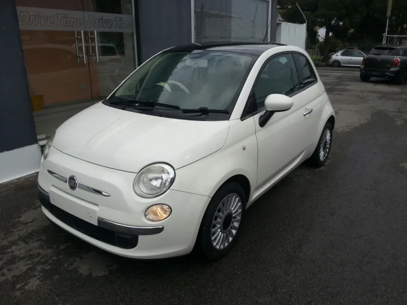 Fiat 500 2011