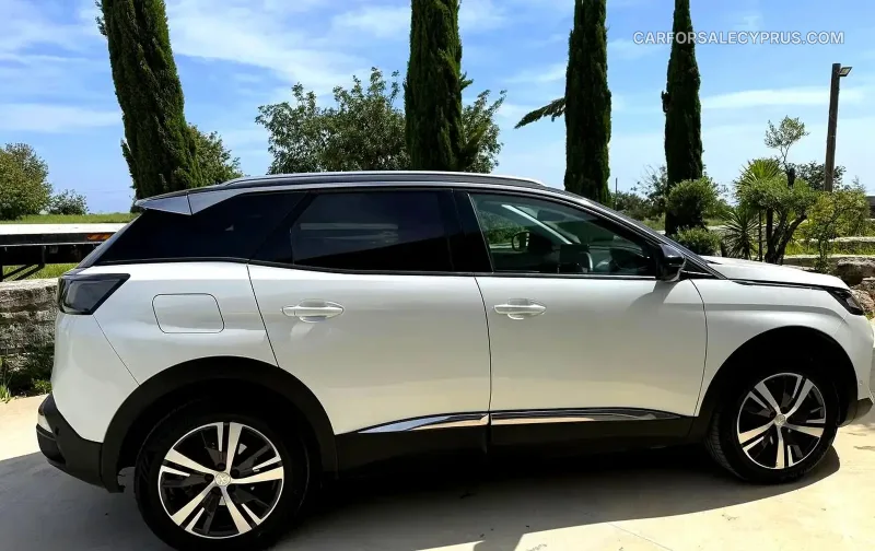 Peugeot 3008 2022