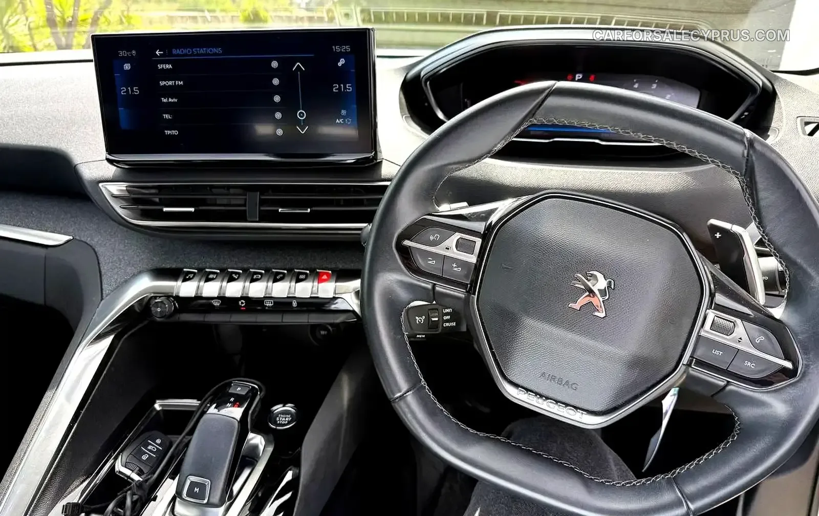 Peugeot 3008 2022