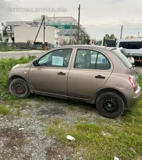Nissan Micra 2006 – φωτογραφία 2