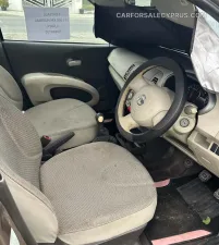 Nissan Micra 2006 – φωτογραφία 5