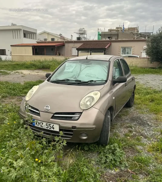 Nissan Micra 2006