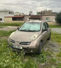 Nissan Micra 2006 – φωτογραφία 1