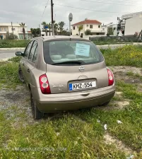 Nissan Micra 2006 – φωτογραφία 3