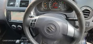 Suzuki SX4 2008 – φωτογραφία 5