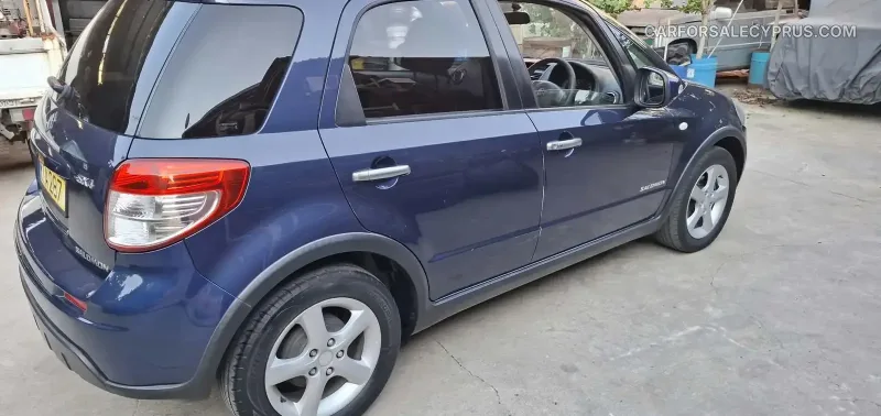 Suzuki SX4 2008