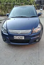 Suzuki SX4 2008 – φωτογραφία 4